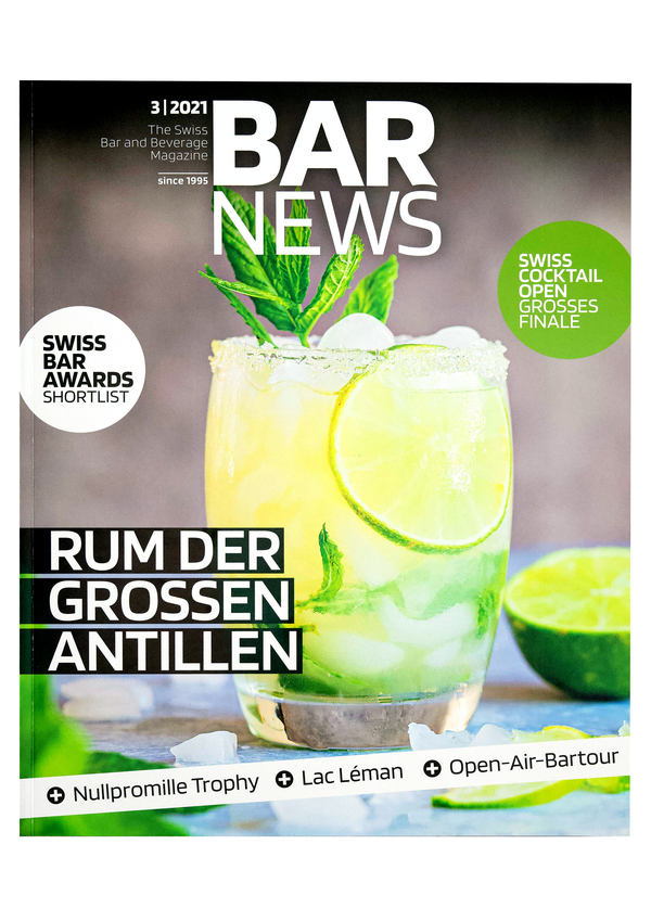 Ausgabe von BarNews 2021