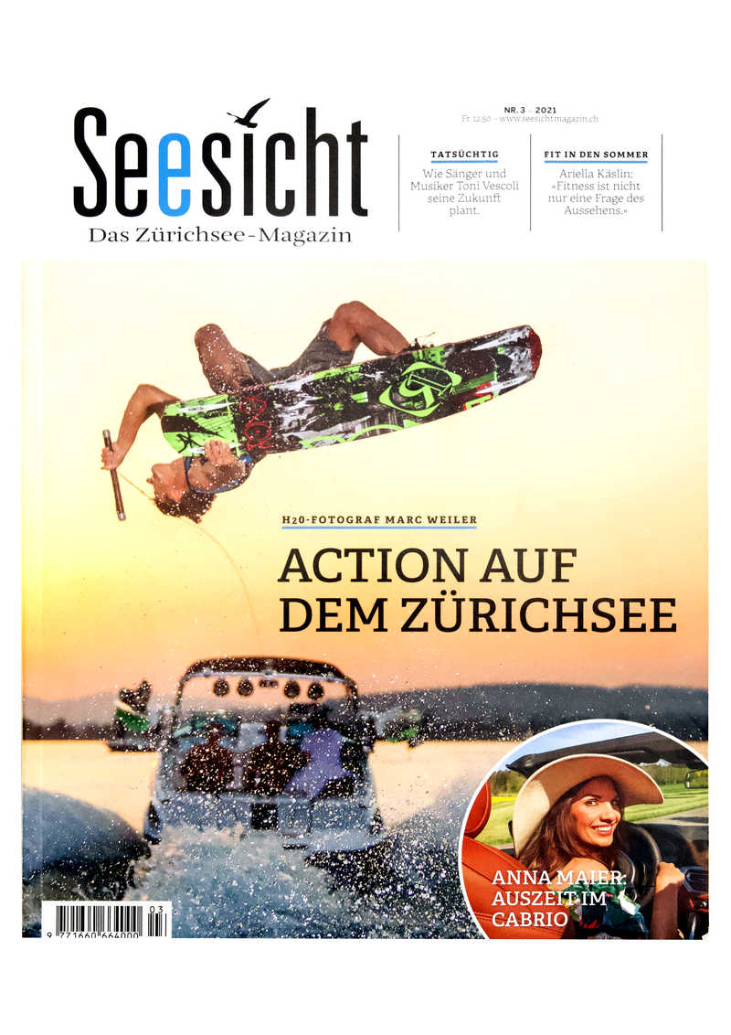 Ausgabe von Seesicht 2021