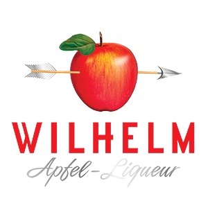 WILHELM Apfel Liqueur Logo
